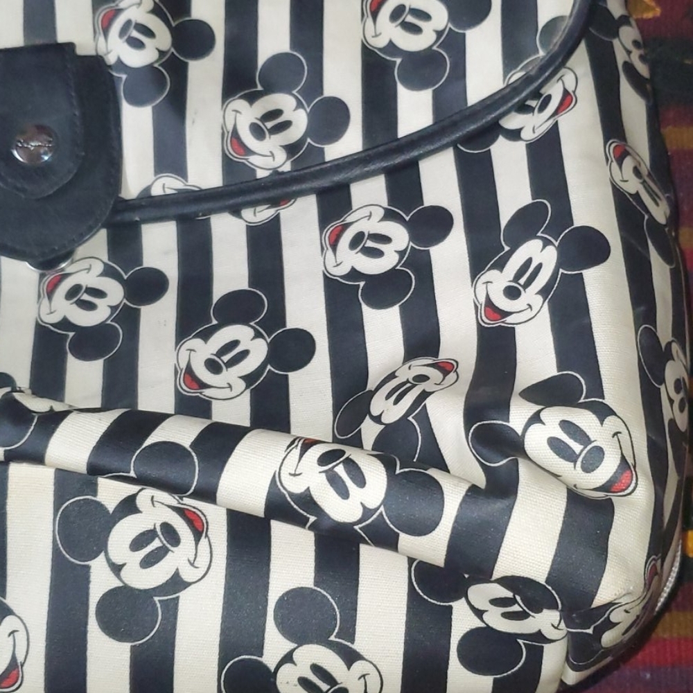 Babymel Mickey Mouse bag - Picture 3 of 7